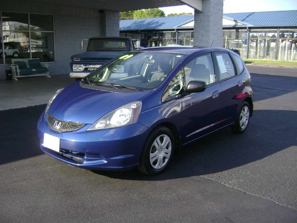 2009 Honda Fit Image 3