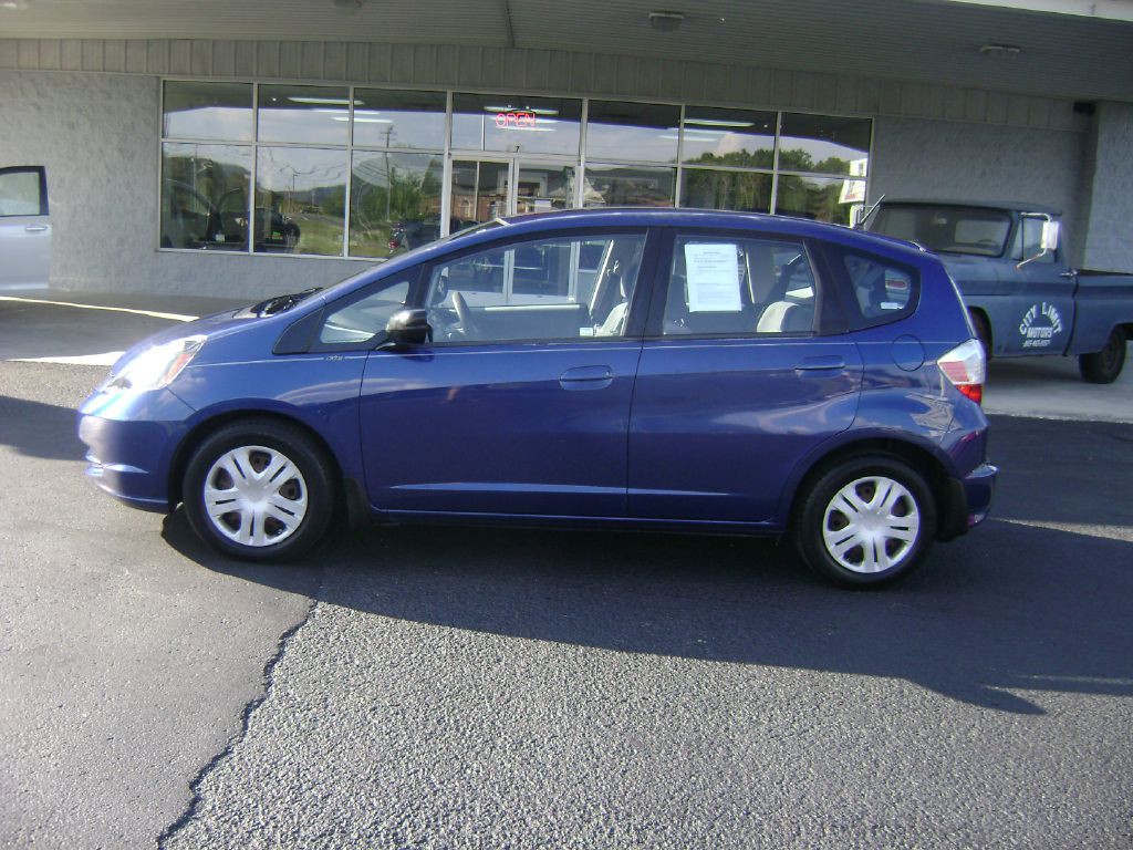 2009 Honda Fit Image 4