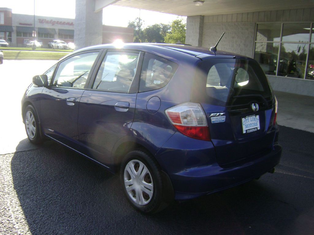2009 Honda Fit Image 5