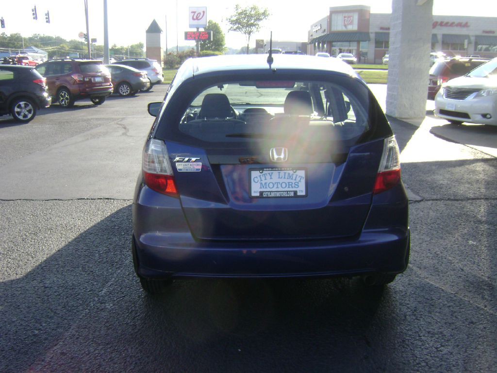 2009 Honda Fit Image 6
