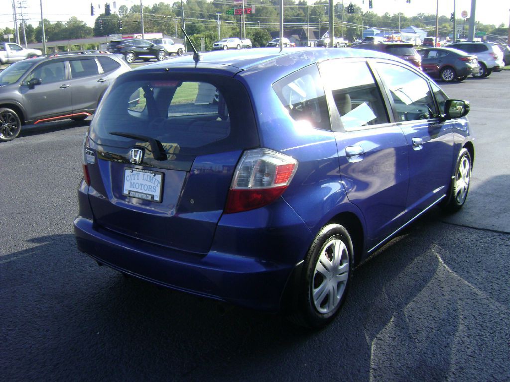 2009 Honda Fit Image 7