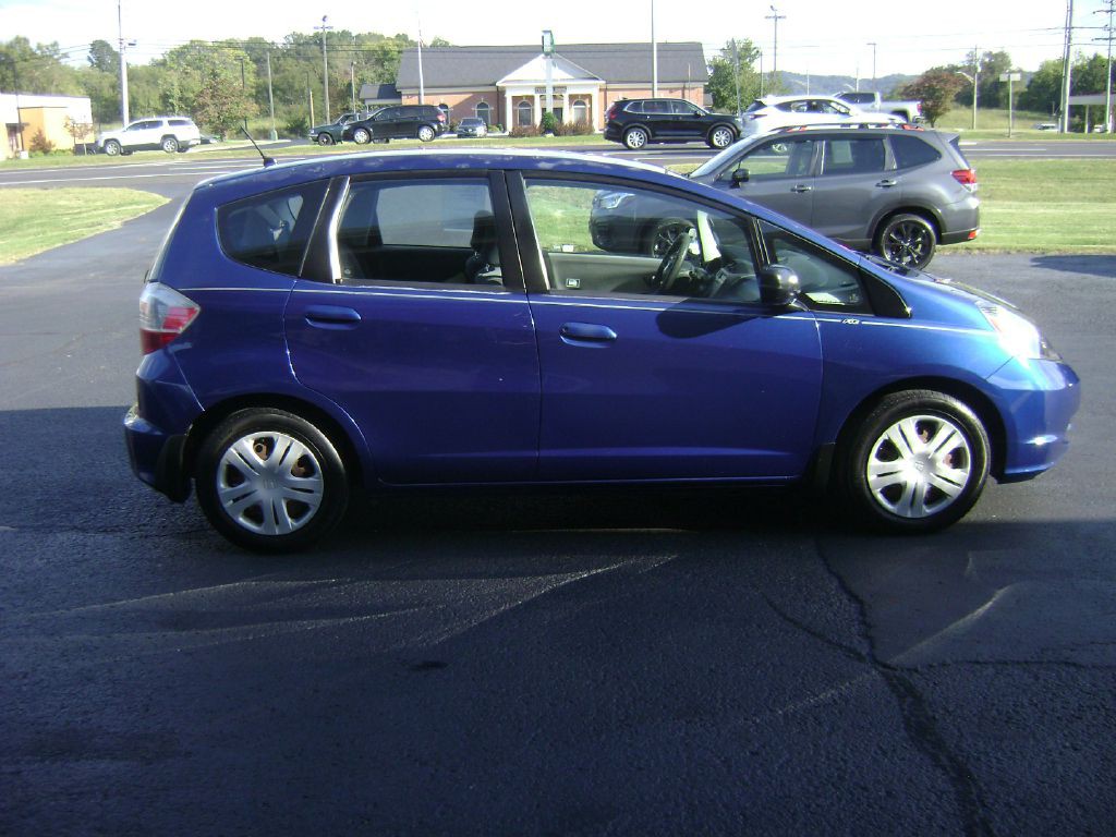 2009 Honda Fit Image 8