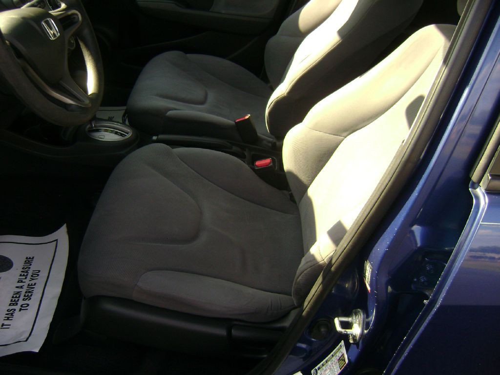 2009 Honda Fit Image 9
