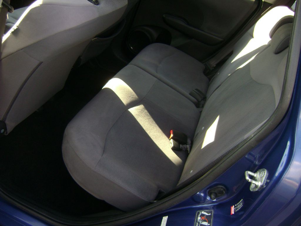 2009 Honda Fit Image 11