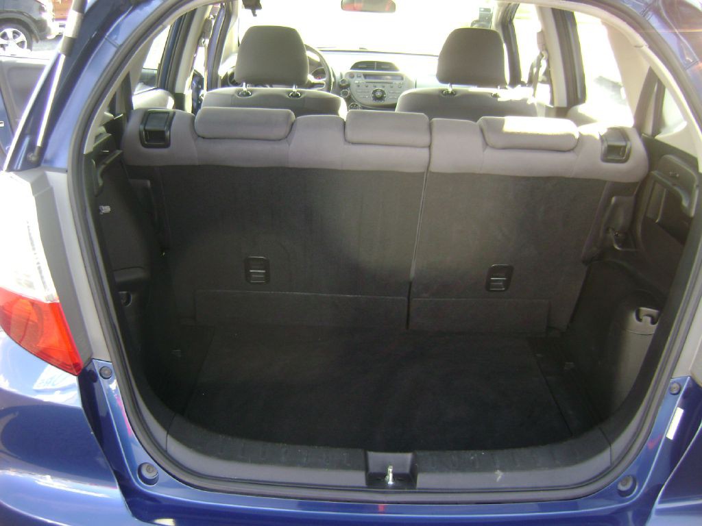 2009 Honda Fit Image 12