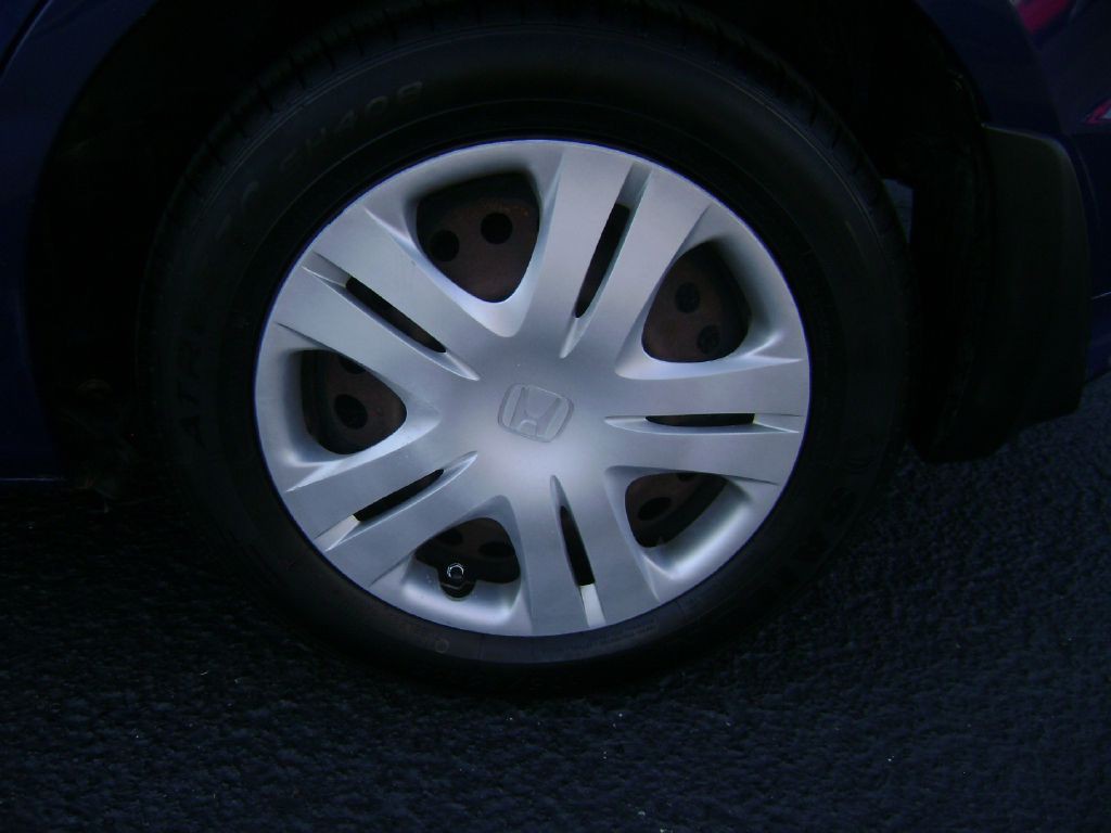 2009 Honda Fit Image 14