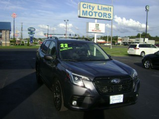 Image for 2022 Subaru Forester Premium ID: 6867774