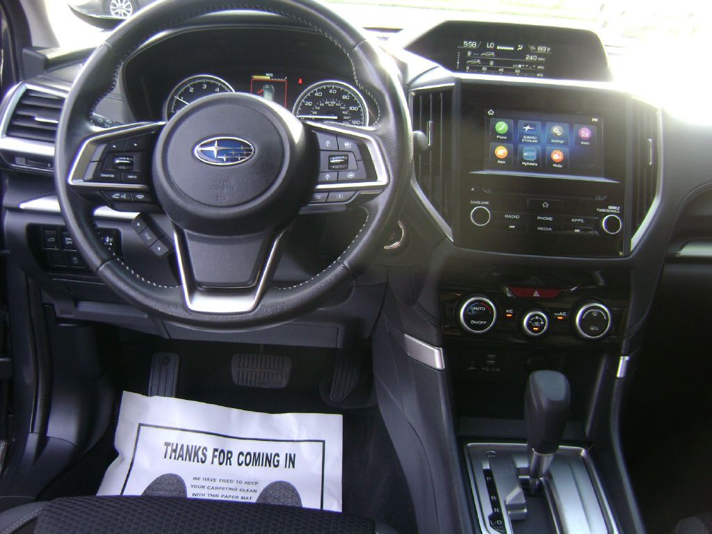 2022 Subaru Forester Image 13