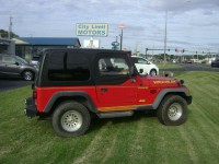 Image for 1997 Jeep Wrangler SE ID: 6900604