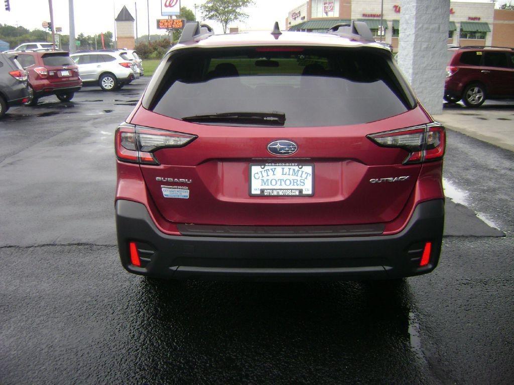 2020 Subaru Outback Image 6