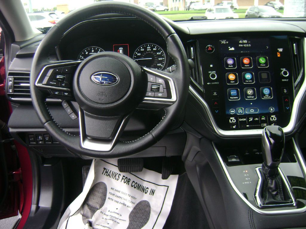 2020 Subaru Outback Image 12