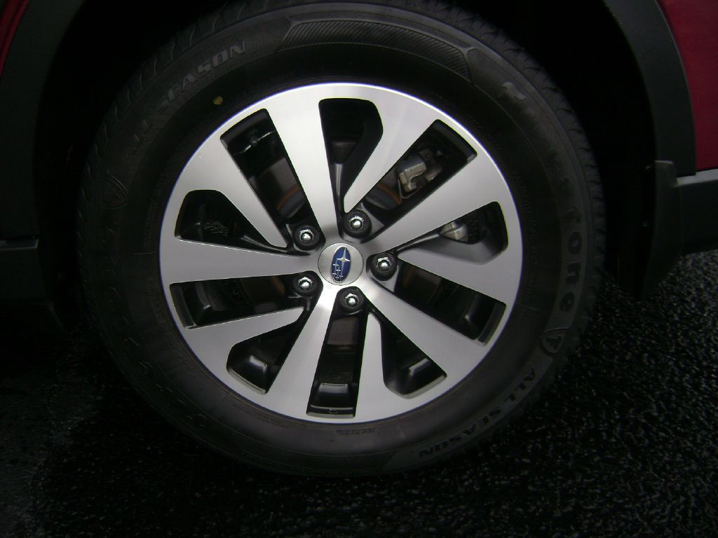 2020 Subaru Outback Image 18