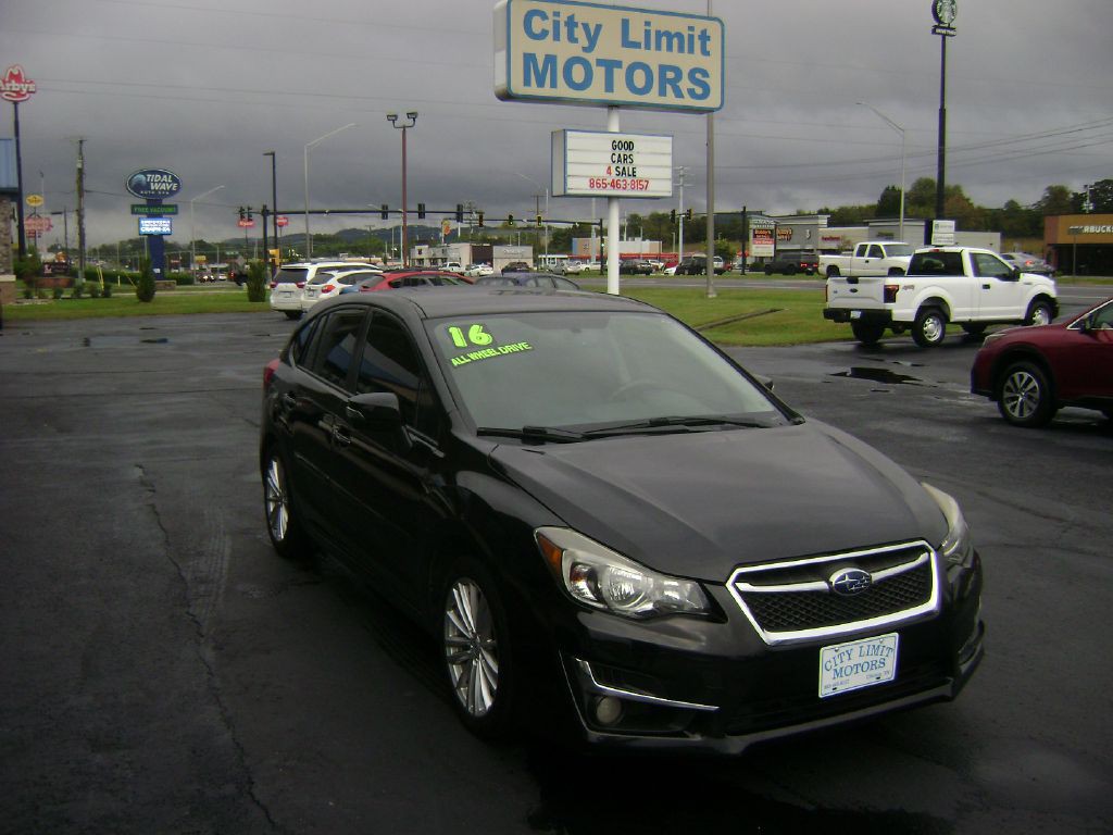2016 Subaru Impreza Image 1
