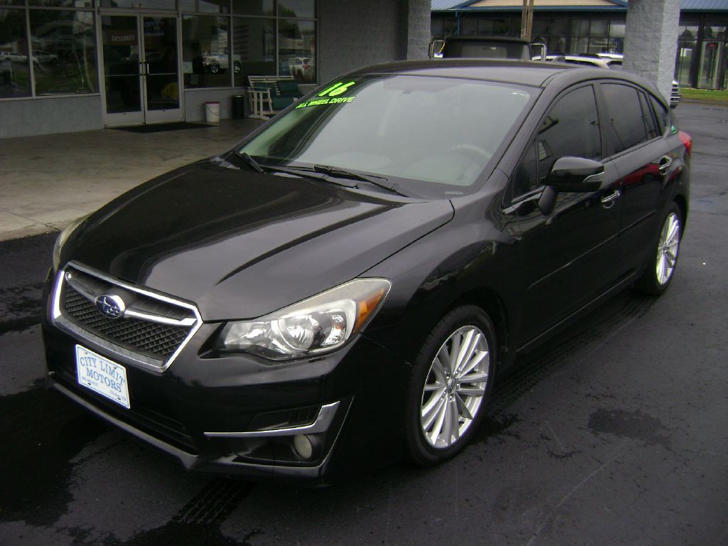 2016 Subaru Impreza Image 3