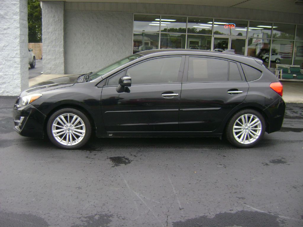2016 Subaru Impreza Image 4