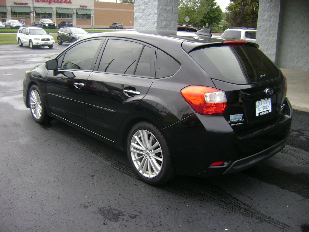 2016 Subaru Impreza Image 5
