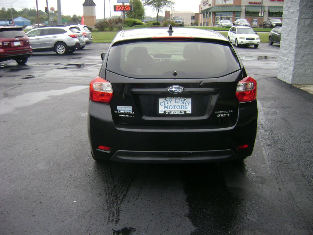 2016 Subaru Impreza Image 6