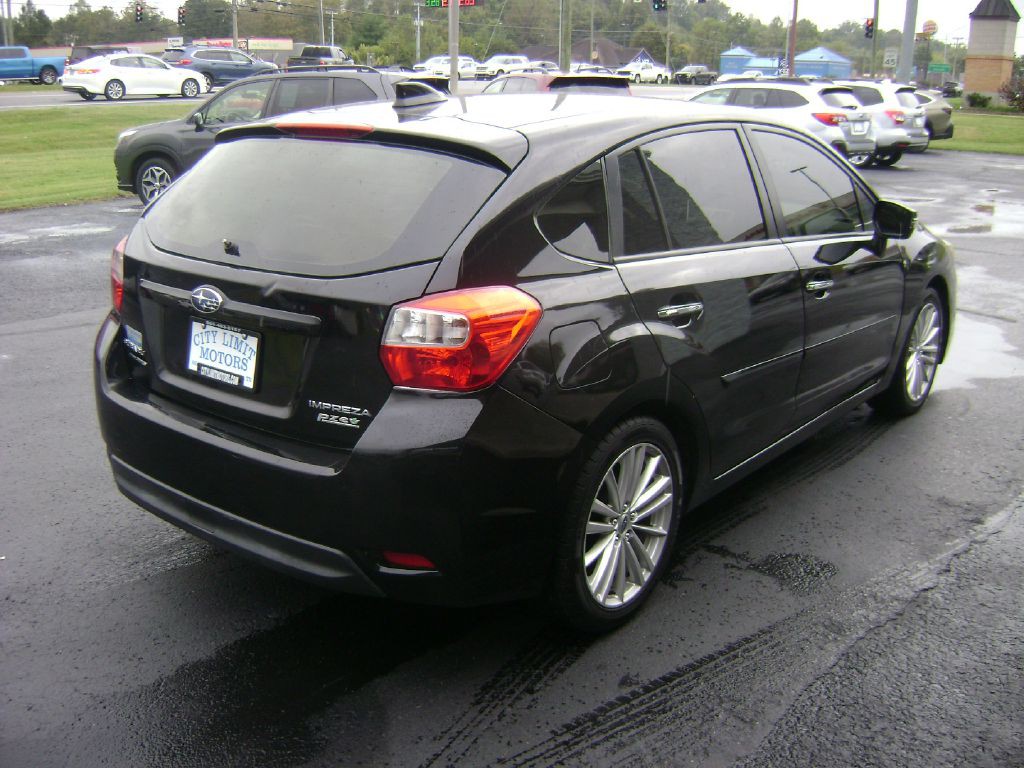 2016 Subaru Impreza Image 7