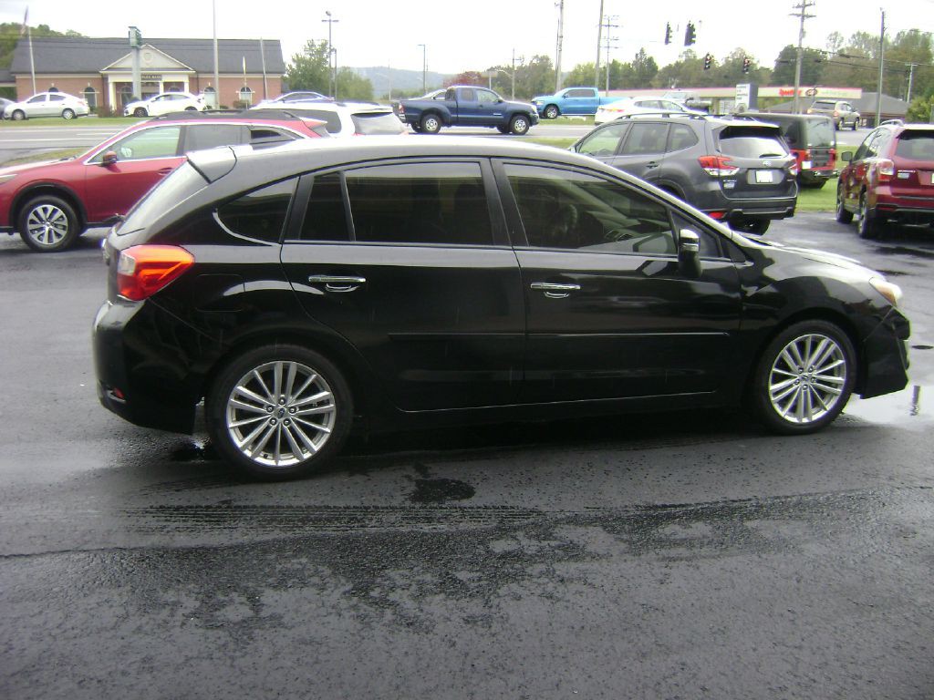 2016 Subaru Impreza Image 8