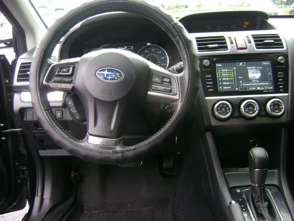2016 Subaru Impreza Image 14