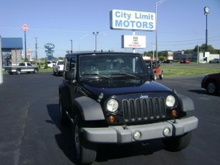Image for 2010 Jeep Wrangler Sport ID: 6913703