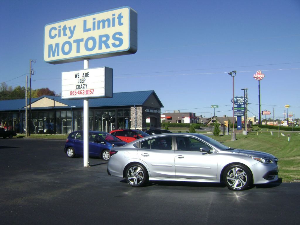 2021 Subaru Legacy Image 1