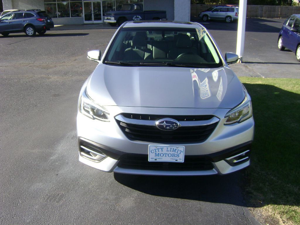 2021 Subaru Legacy Image 2