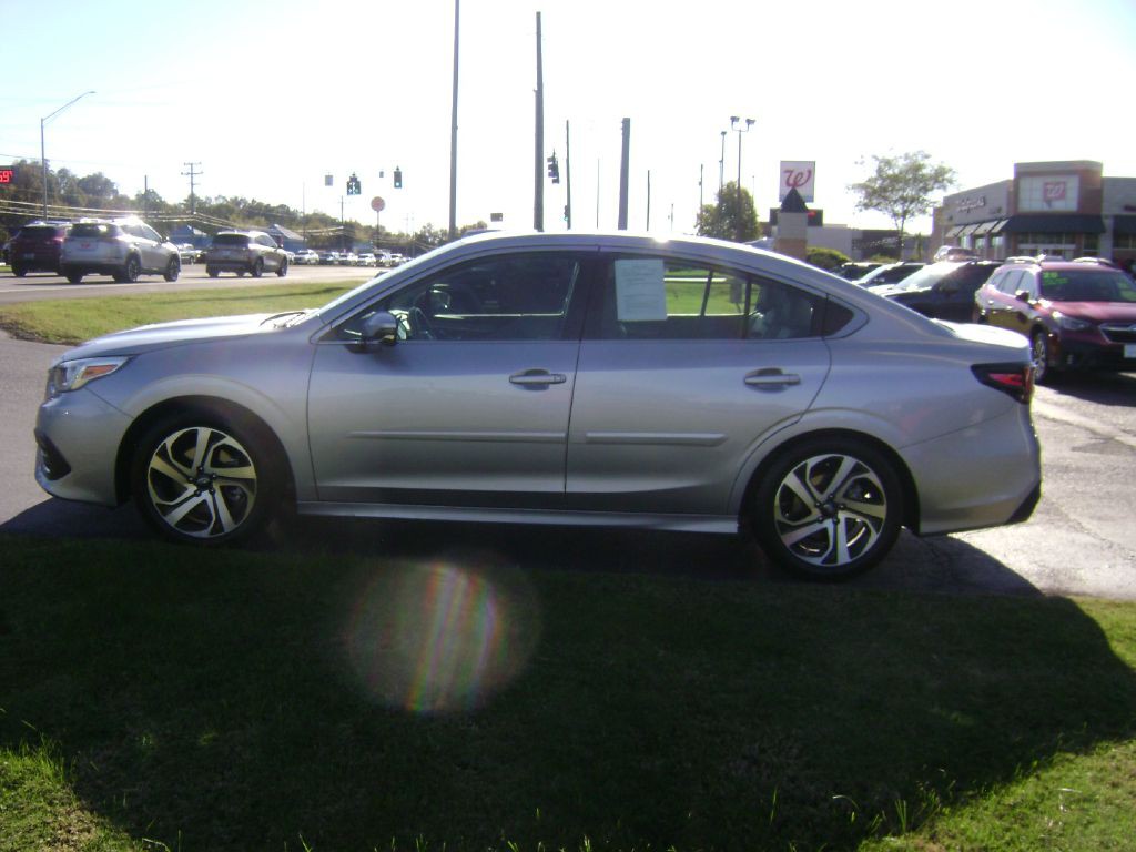2021 Subaru Legacy Image 3