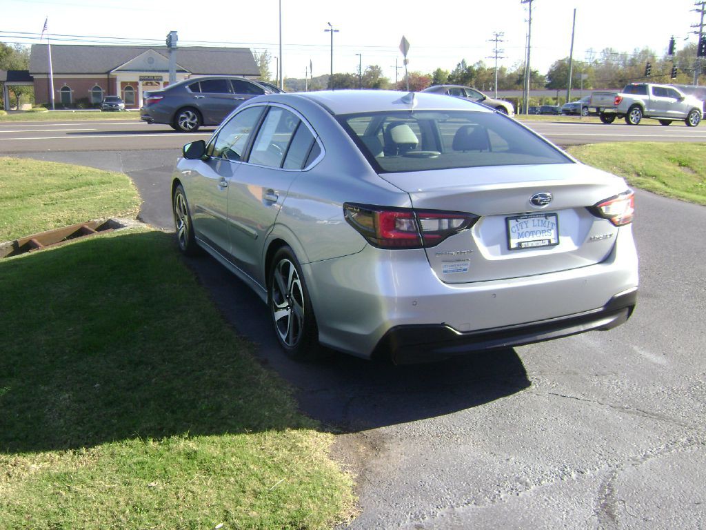 2021 Subaru Legacy Image 4