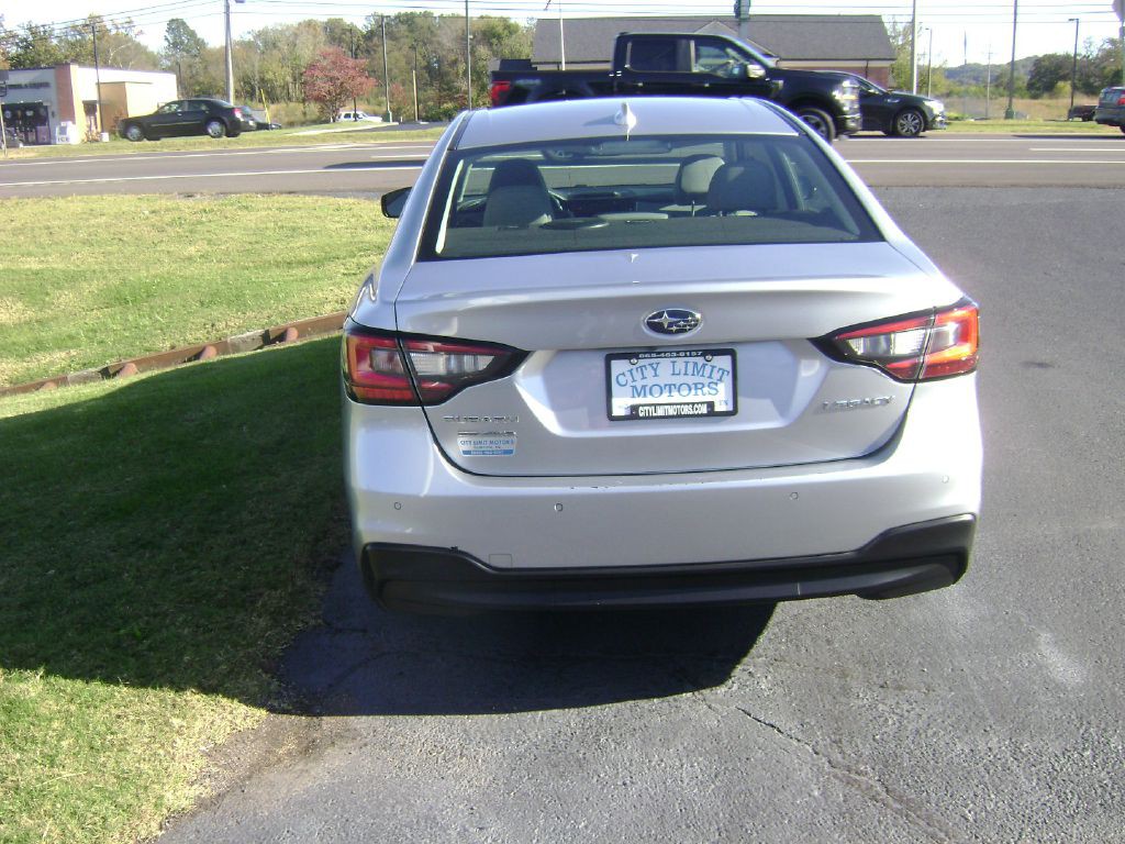 2021 Subaru Legacy Image 5