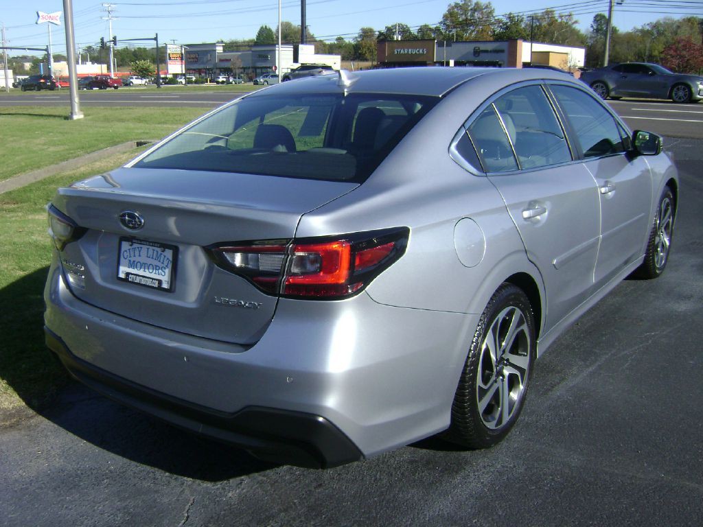 2021 Subaru Legacy Image 6