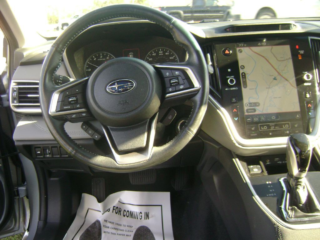 2021 Subaru Legacy Image 13