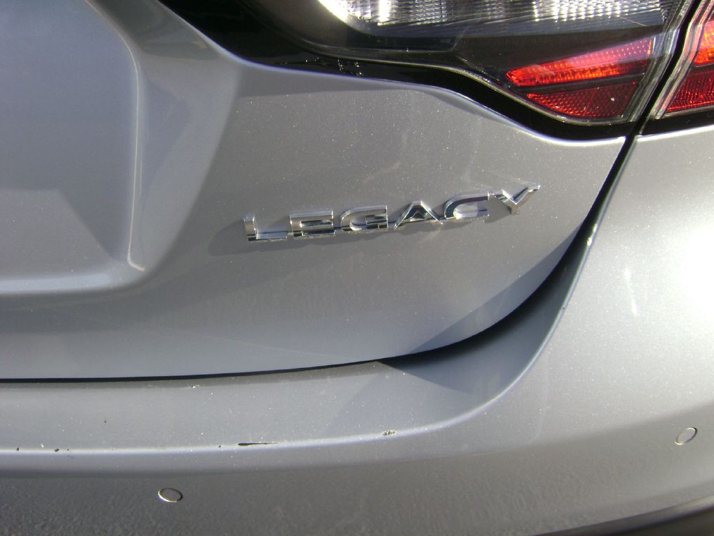2021 Subaru Legacy Image 17