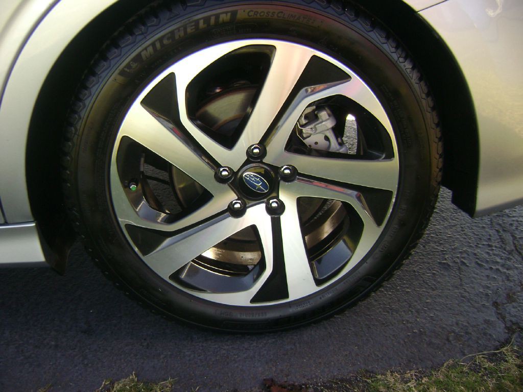 2021 Subaru Legacy Image 18