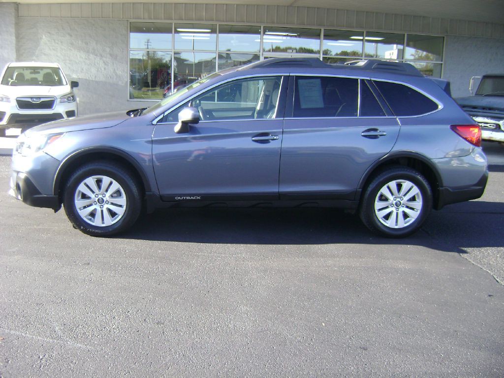 2018 Subaru Outback Image 3