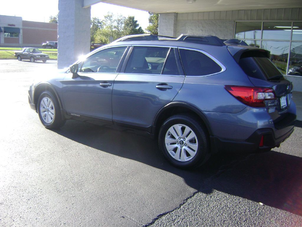 2018 Subaru Outback Image 4