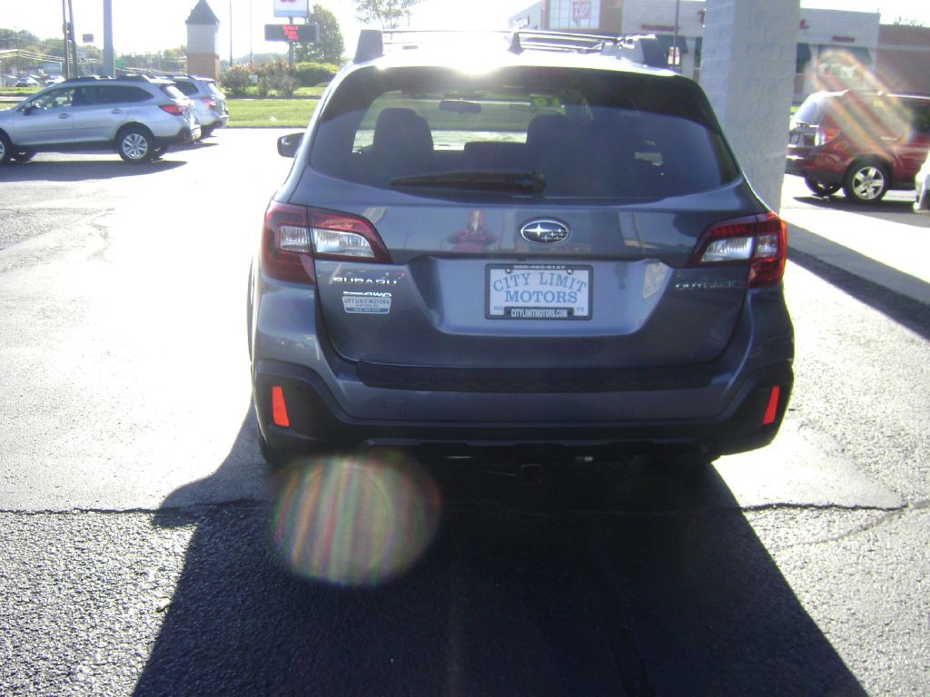 2018 Subaru Outback Image 5