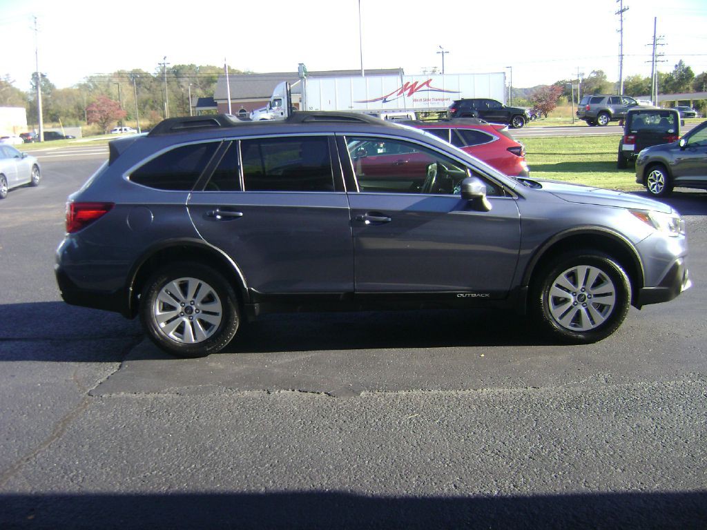 2018 Subaru Outback Image 7