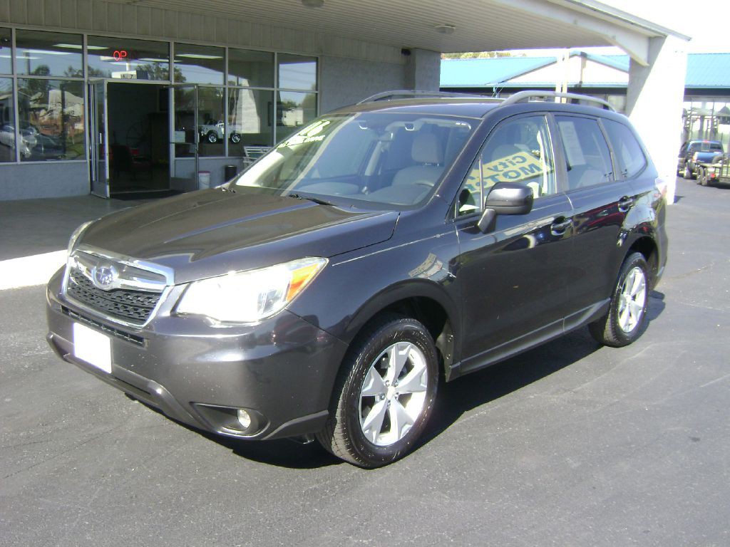 2016 Subaru Forester Image 3