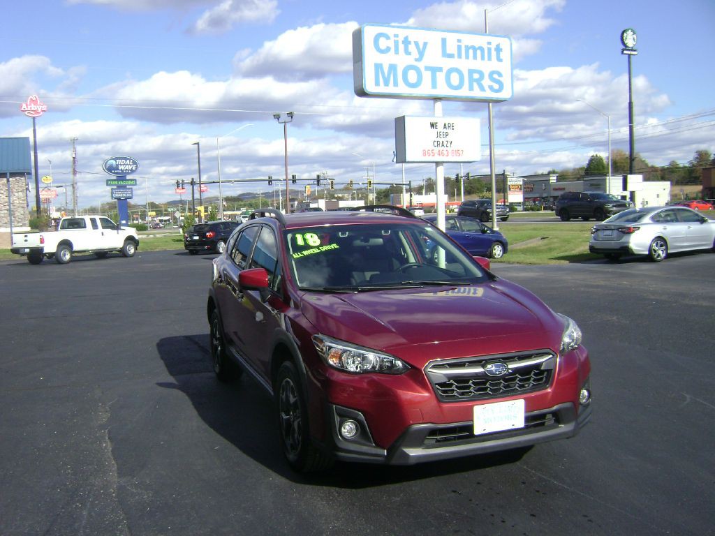 2018 Subaru Crosstrek Image 1