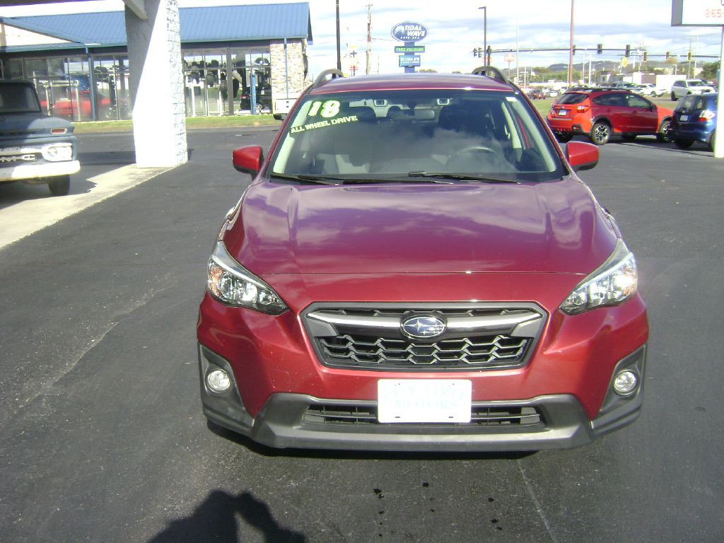 2018 Subaru Crosstrek Image 2