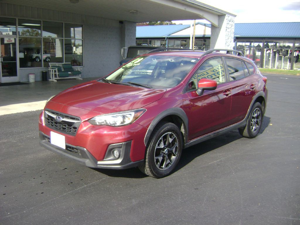 2018 Subaru Crosstrek Image 3
