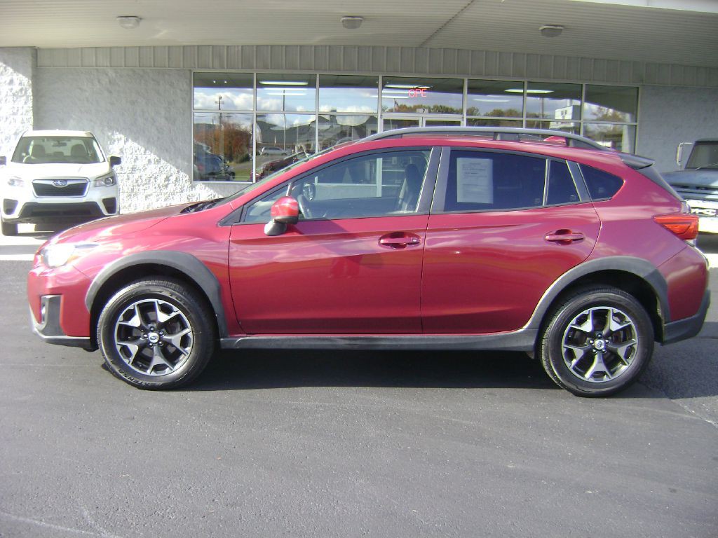 2018 Subaru Crosstrek Image 4