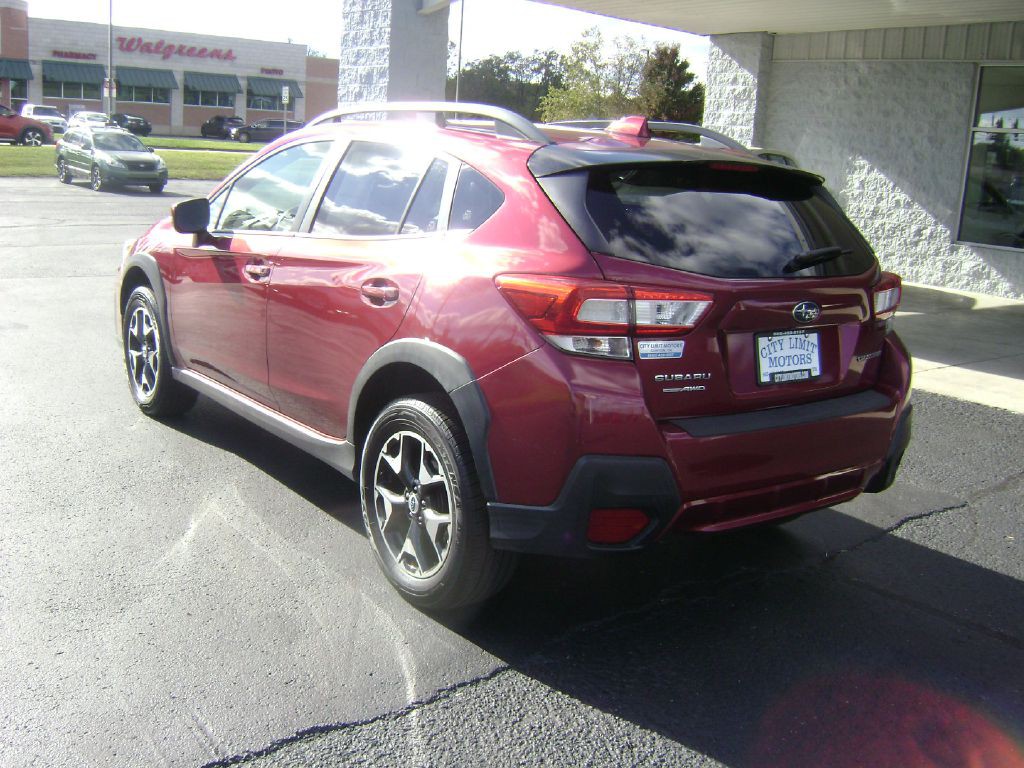 2018 Subaru Crosstrek Image 5