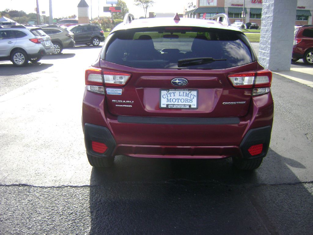 2018 Subaru Crosstrek Image 6