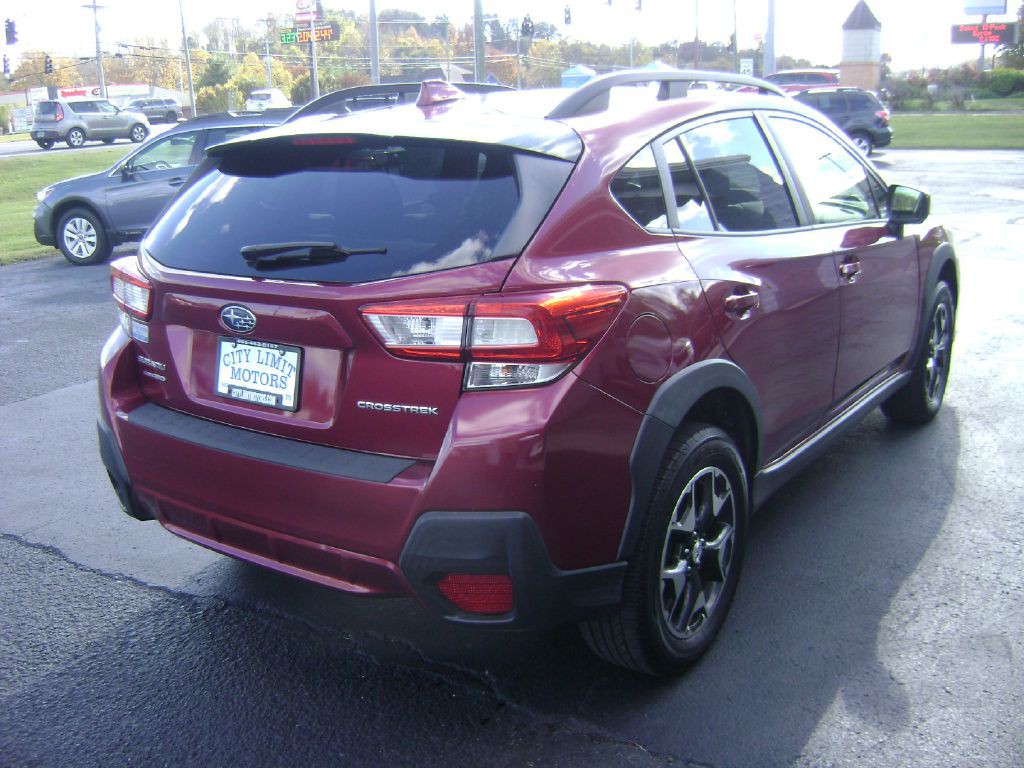 2018 Subaru Crosstrek Image 7