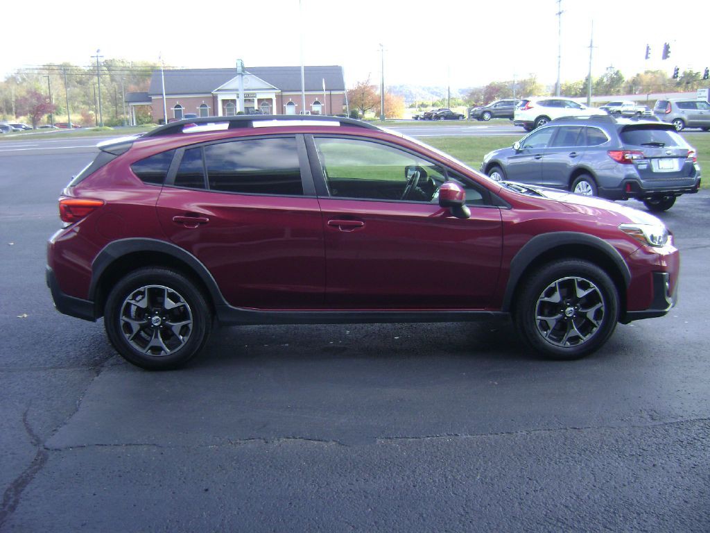 2018 Subaru Crosstrek Image 8