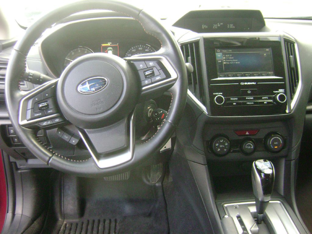 2018 Subaru Crosstrek Image 12