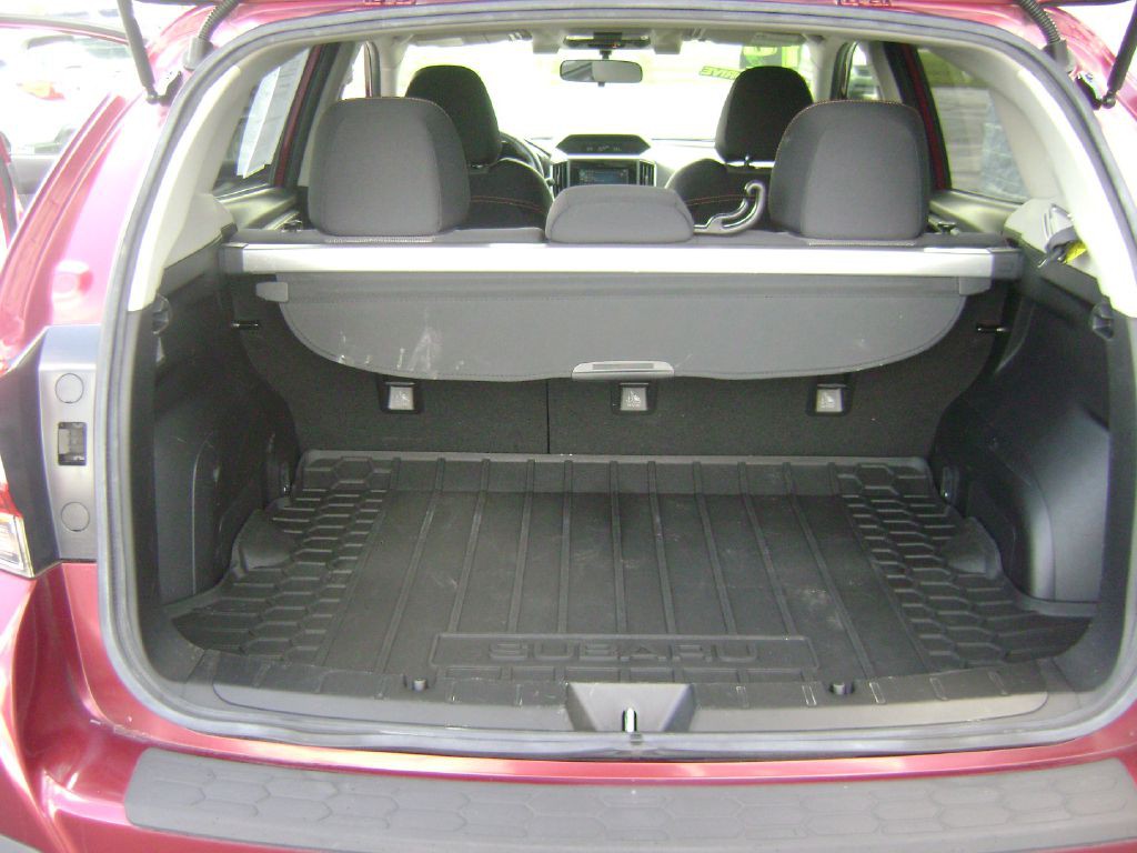 2018 Subaru Crosstrek Image 13