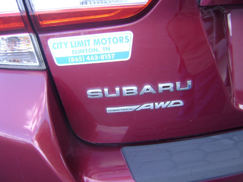 2018 Subaru Crosstrek Image 14